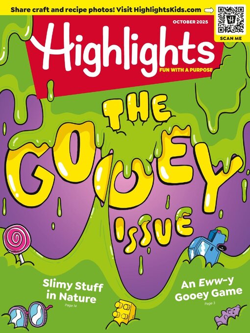 Title details for Highlights for Children by Highlights for Children, Inc. - Available
